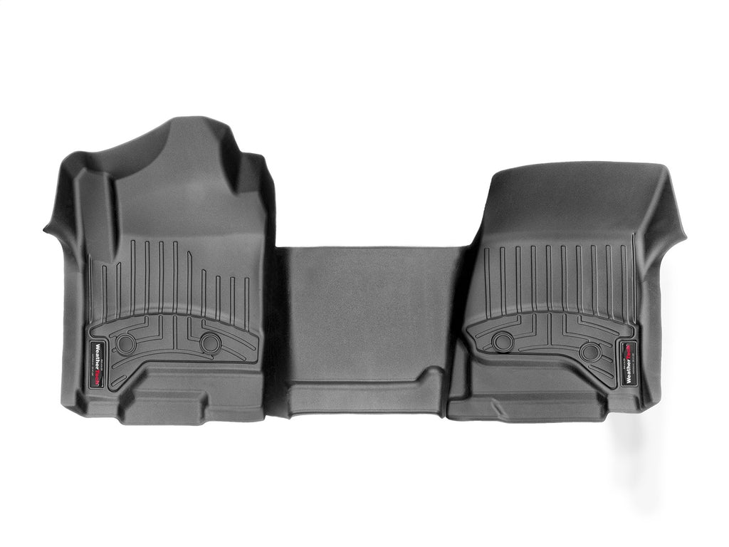 Weathertech 449671V FloorLiner™ DigitalFit® for Select Chevrolet Silverado 1500, Chevrolet Silverado LD, Chevrolet Silverado HD, Chevrolet Silverado HD, GMC Sierra 1500, GMC Sierra Limited, GMC Sierra HD, GMC Sierra HD