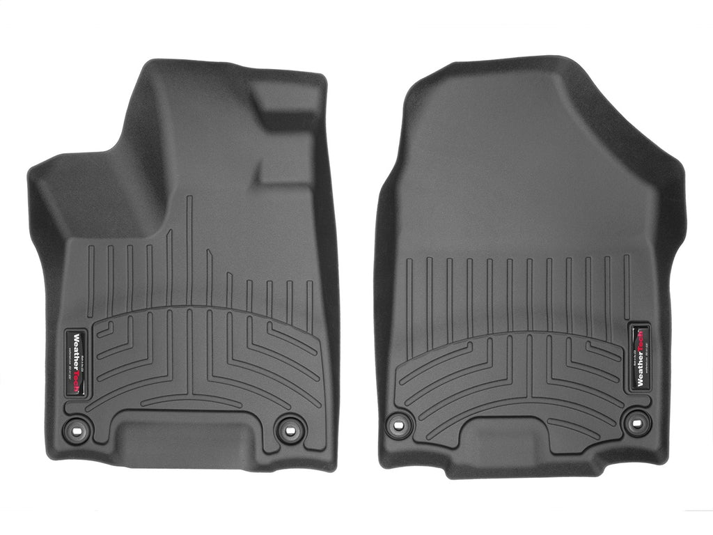 Weathertech 449711 FloorLiner™ DigitalFit® for Select Honda Ridgeline