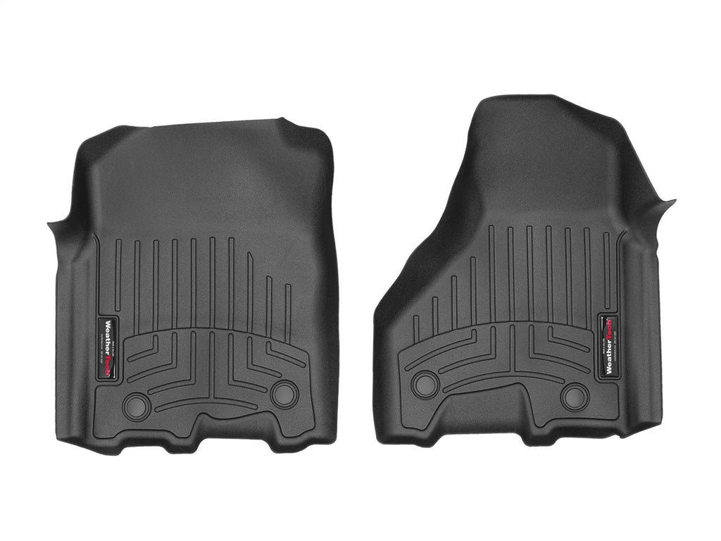 Weathertech 449771V FloorLiner™ DigitalFit® for Select Ram 1500, Ram Classic, Ram 2500, Ram