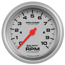 Load image into Gallery viewer, AutoMeter 7032-UL DIR FIT DSH KT, CHEVY TRK C/K/K5/SUBRBN 67-72, TACH/MPH/FUEL/OILP/WTMP/VOLT, UL