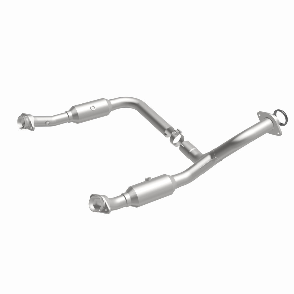 MagnaFlow Exhaust Products 5451672 California CARB Direct-Fit Catalytic Converter for Select Ford Explorer, Mercury Mountaineer