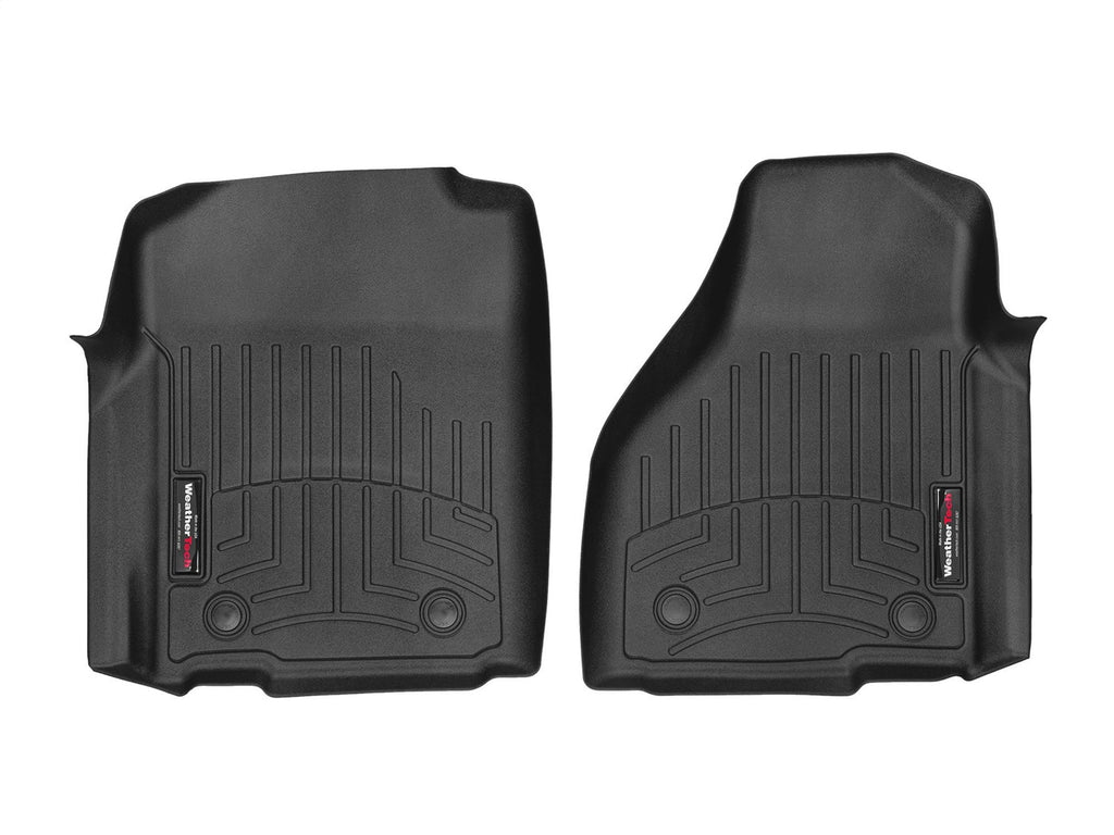 Weathertech 449821V FloorLiner™ DigitalFit® for Select Ram 1500, Ram Classic, Ram 2500, Ram