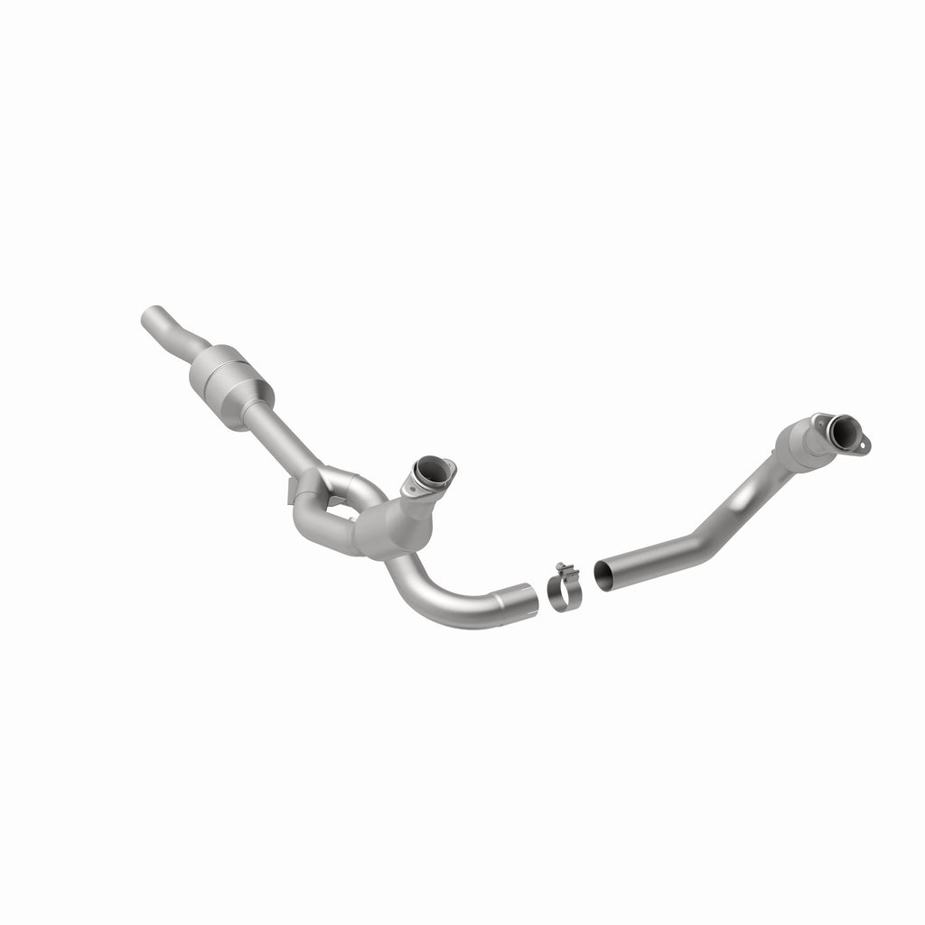 MagnaFlow Exhaust Products 49554 OEM Grade Direct-Fit Catalytic Converter for Select Dodge Ram