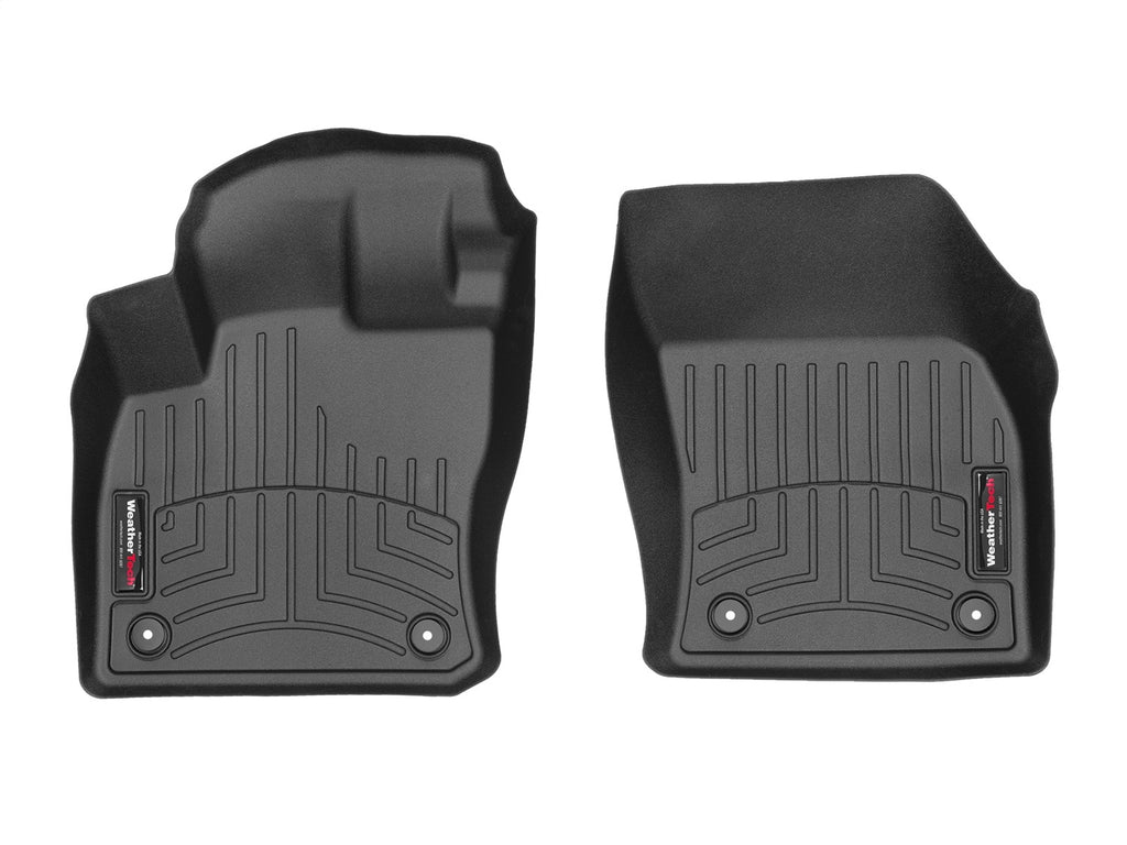 Weathertech 449891 FloorLiner™ DigitalFit® for Select Volkswagen Tiguan