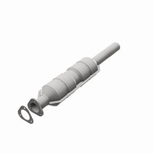 Load image into Gallery viewer, MagnaFlow Exhaust Products 55320 HM Grade Direct-Fit Catalytic Converter for Select Ford E-150, Ford E-150 Club Wagon, Ford E-150 Econoline, Ford E-150 Econoline Club Wagon, Ford E-250, Ford E-250 Econoline, Ford E-350 Club Wagon, Ford E-350 Econoline,