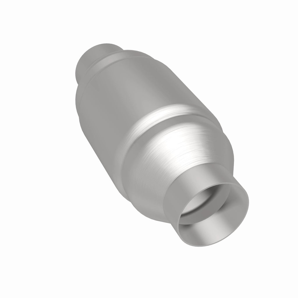 MagnaFlow Exhaust Products 54955 Standard Grade Universal Catalytic Converter