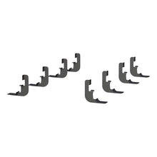 Load image into Gallery viewer, ARIES 4499 Mounting Brackets for 6" Oval Side Bars for Select Chevrolet Silverado 1500