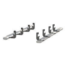 Load image into Gallery viewer, ARIES 4499 Mounting Brackets for 6" Oval Side Bars for Select Chevrolet Silverado 1500