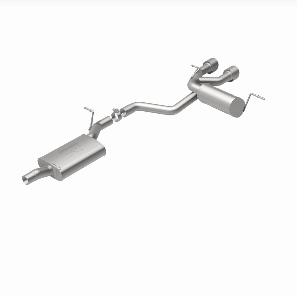 MagnaFlow Exhaust Products 16501 Sport Series Polished Cat-Back System for Select Volkswagen R32