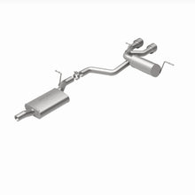 Load image into Gallery viewer, MagnaFlow Exhaust Products 16501 Sport Series Polished Cat-Back System for Select Volkswagen R32