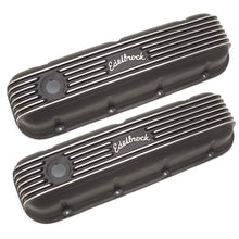 Load image into Gallery viewer, Valve-Cover-Classic-Series-Chevrolet-1965-And-Later-396-502-V8-Black