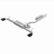 Load image into Gallery viewer, MagnaFlow Exhaust Products 19500 Street Series Black Chrome Cat-Back System for Select Toyota RAV4