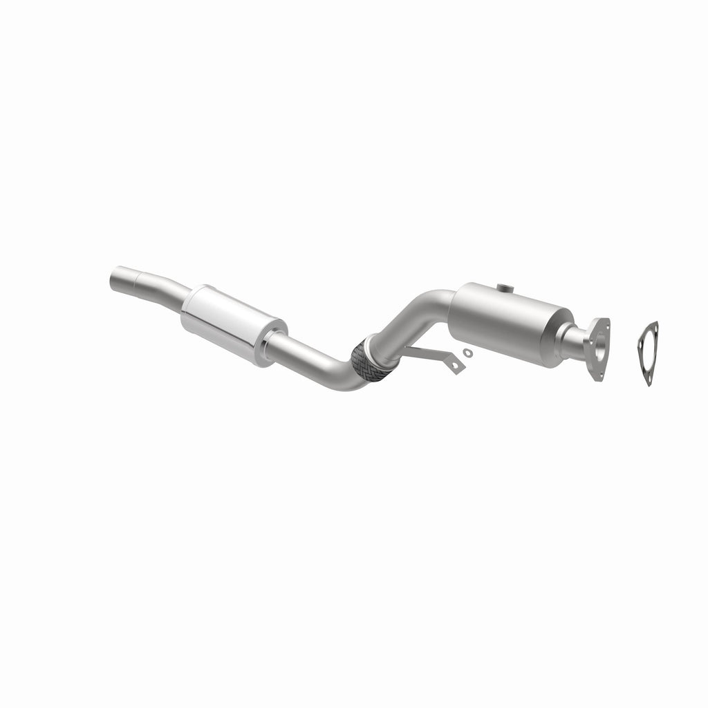 MagnaFlow Exhaust Products 49904 OEM Grade Direct-Fit Catalytic Converter for Select Audi A4 Quattro