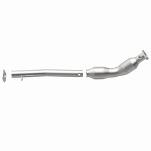 Load image into Gallery viewer, MagnaFlow Exhaust Products 93679 HM Grade Direct-Fit Catalytic Converter for Select Land Rover Range Rover