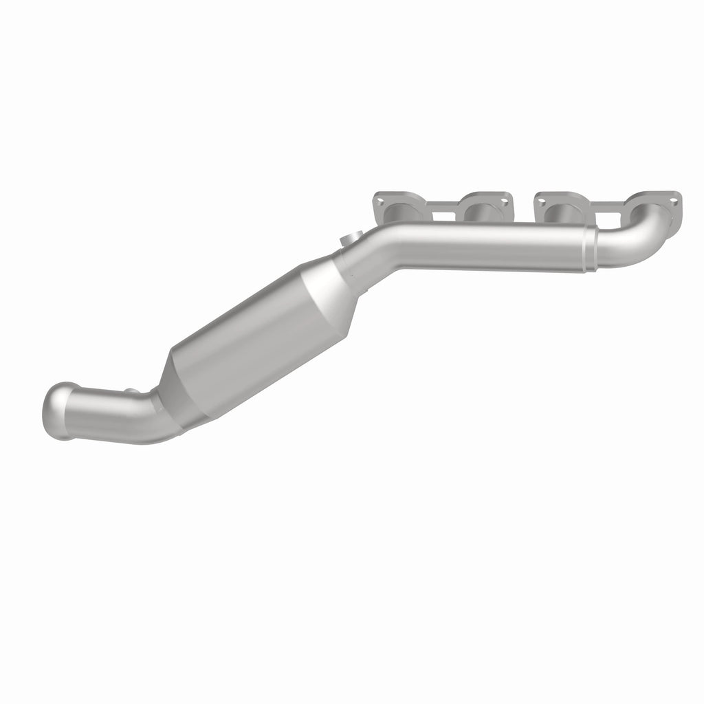 MagnaFlow Exhaust Products 52236 OEM Grade Manifold Catalytic Converter for Select BMW X5