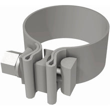 Load image into Gallery viewer, MagnaFlow Exhaust Products 10161 10 pk - Lap Joint Band Clamp - 2.25in.