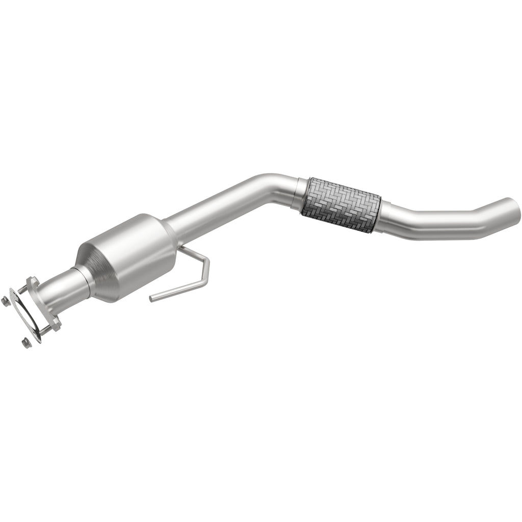 MagnaFlow Exhaust Products 280238 OEM Grade Direct-Fit Catalytic Converter for Select Ford Explorer
