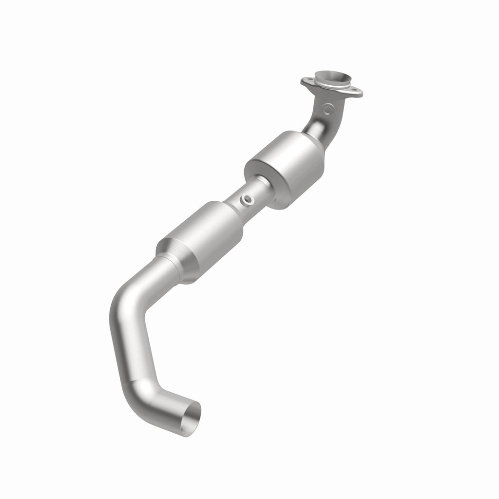 MagnaFlow Exhaust Products 5582705 California CARB Direct-Fit Catalytic Converter for Select Ford F-150