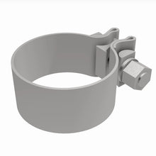 Load image into Gallery viewer, MagnaFlow Exhaust Products 10161 10 pk - Lap Joint Band Clamp - 2.25in.