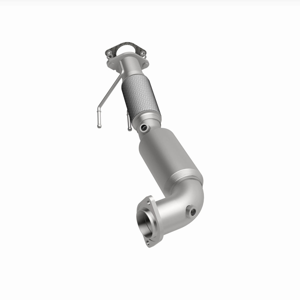 MagnaFlow Exhaust Products 21-530 OEM Grade Direct-Fit Catalytic Converter for Select Ford Edge, Ford Fusion, Lincoln MKZ