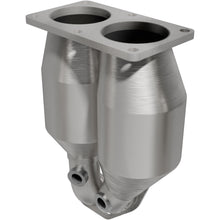 Load image into Gallery viewer, MagnaFlow Exhaust Products 23549 HM Grade Direct-Fit Catalytic Converter for Select Nissan Sentra