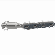 Load image into Gallery viewer, MagnaFlow Exhaust Products 4451500 California CARB Manifold Catalytic Converter for Select Nissan TITAN