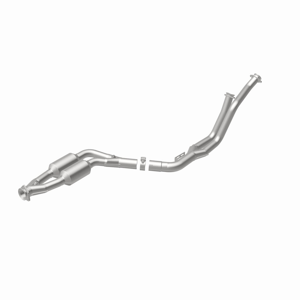 MagnaFlow Exhaust Products 23580 HM Grade Direct-Fit Catalytic Converter for Select Mercedes-Benz C280, Mercedes-Benz C36 AMG