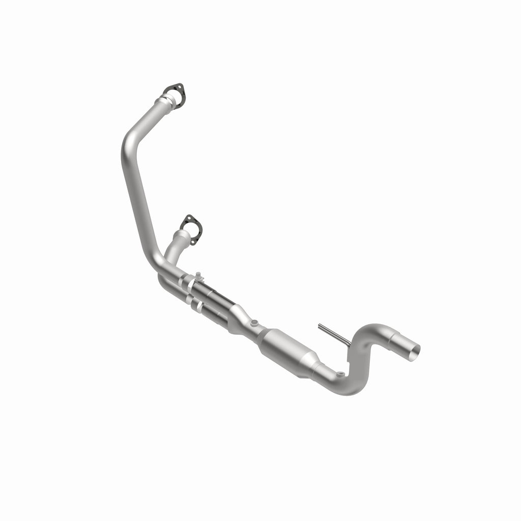 MagnaFlow Exhaust Products 23466 HM Grade Direct-Fit Catalytic Converter for Select Chevrolet Camaro, Pontiac Firebird