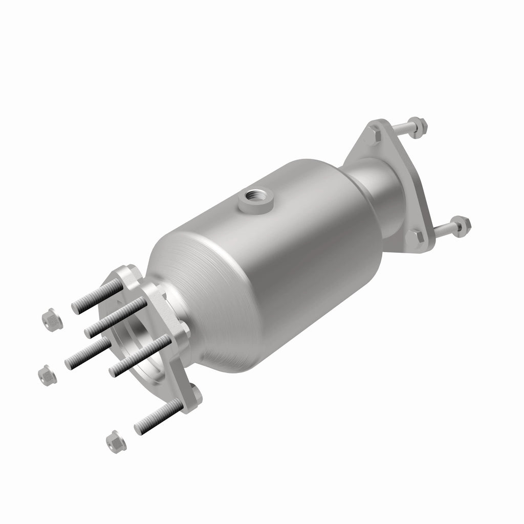 MagnaFlow Exhaust Products 280162 OEM Grade Direct-Fit Catalytic Converter for Select Chevrolet Corvette