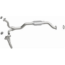 Load image into Gallery viewer, MagnaFlow Exhaust Products 23628 HM Grade Direct-Fit Catalytic Converter for Select Chevrolet Blazer, GMC Jimmy