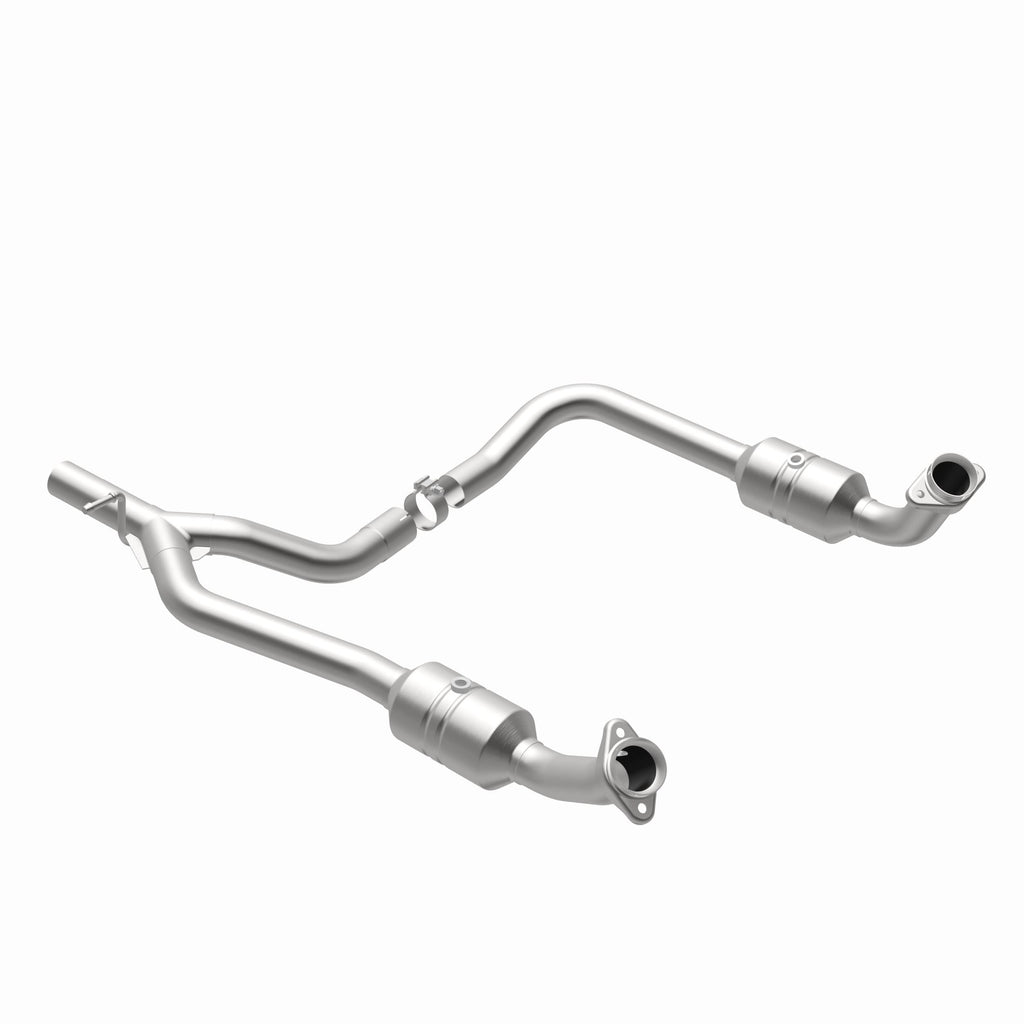 MagnaFlow Exhaust Products 52153 OEM Grade Direct-Fit Catalytic Converter for Select Ford E-150, Ford E-250