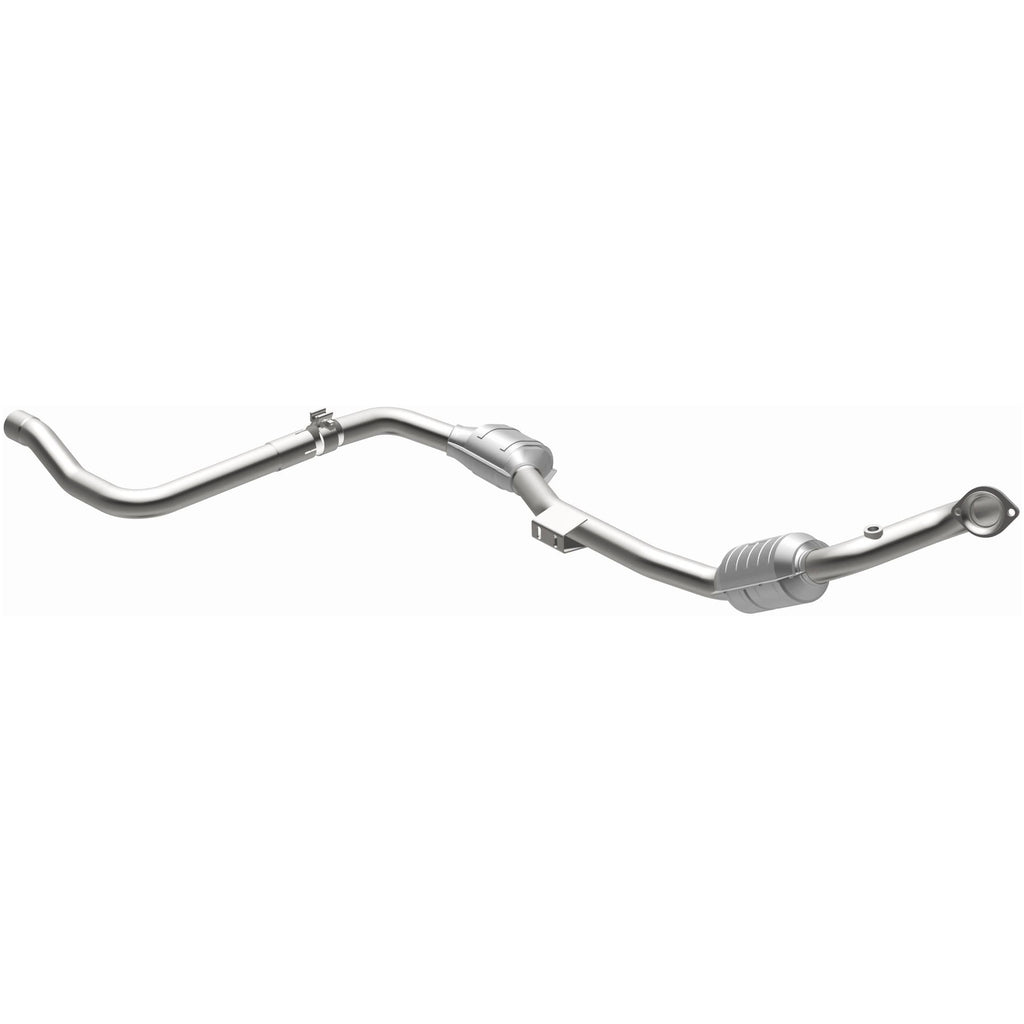 MagnaFlow Exhaust Products 447264 California CARB Direct-Fit Catalytic Converter for Select Mercedes-Benz ML430