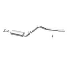 Load image into Gallery viewer, MagnaFlow Exhaust Products 16464 Street Series Polished Cat-Back System for Select Jeep Cherokee