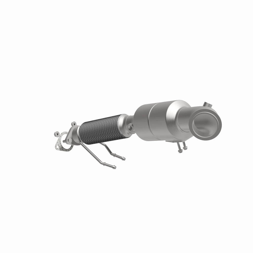 MagnaFlow Exhaust Products 5561339 California CARB Direct-Fit Catalytic Converter for Select Ford Fusion, Lincoln MKZ