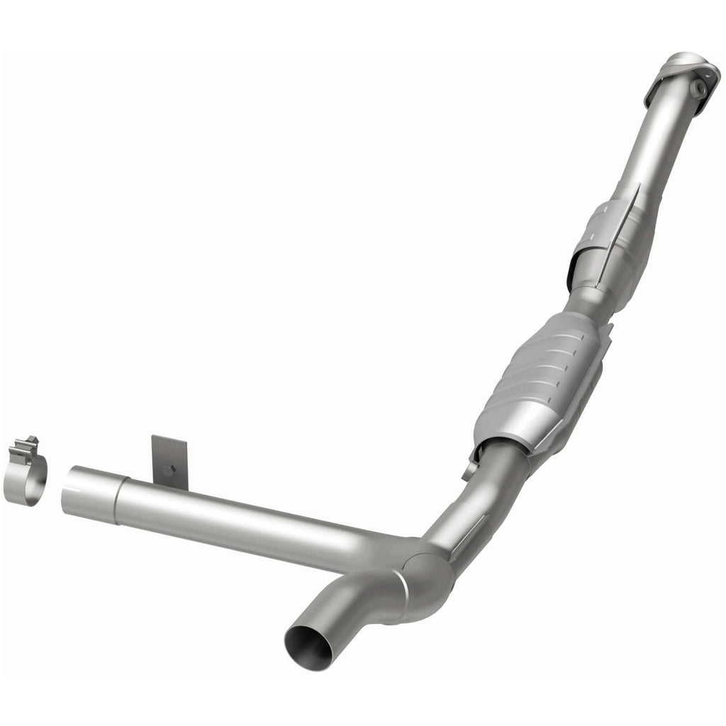 MagnaFlow Exhaust Products 23082 HM Grade Direct-Fit Catalytic Converter for Select Ford F-150