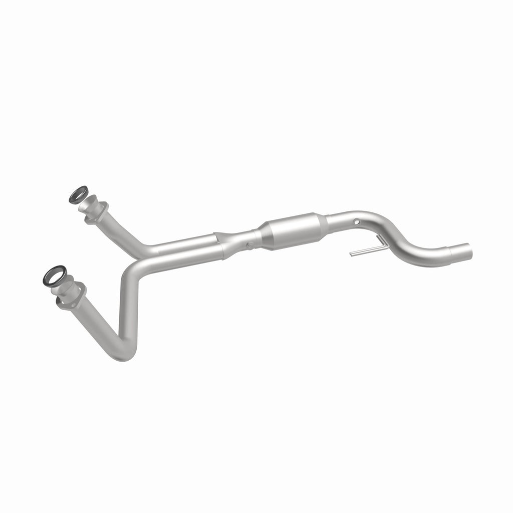 MagnaFlow Exhaust Products 4481727 California CARB Direct-Fit Catalytic Converter for Select Chevrolet Camaro, Pontiac Firebird