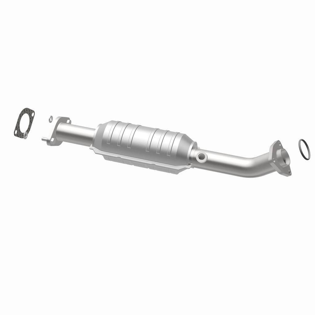 MagnaFlow Exhaust Products 24748 HM Grade Direct-Fit Catalytic Converter for Select INFINITI QX4, Nissan Pathfinder
