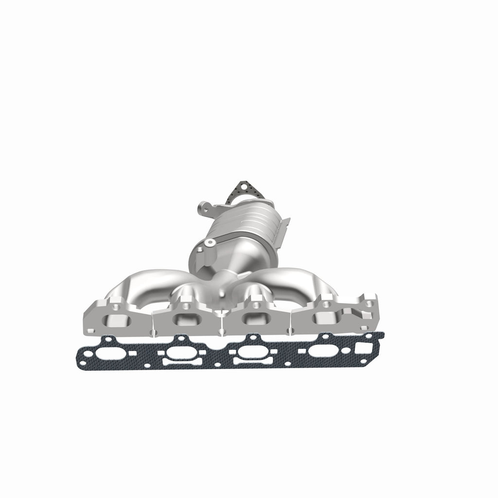 MagnaFlow Exhaust Products 5531060 California CARB Manifold Catalytic Converter for Select Chevrolet Malibu, Pontiac G6, Saturn Aura