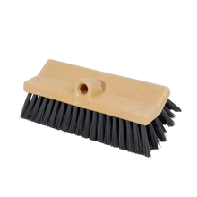 Load image into Gallery viewer, Felton SB10GYBL Grey Bi-Level Medium Stiff Wash Brush