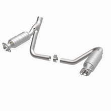 Load image into Gallery viewer, MagnaFlow Exhaust Products 49832 OEM Grade Direct-Fit Catalytic Converter for Select Chrysler Aspen, Dodge Durango