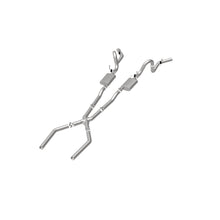 Load image into Gallery viewer, MagnaFlow Exhaust Products 15898 Street Series System for Select Buick GS, Buick GS 350, Buick GS 400, Buick GS 455, Buick Skylark, Buick Special, Chevrolet Chevelle, Chevrolet El Camino, Chevrolet Monte Carlo, Oldsmobile Cutlass, Pontiac GTO