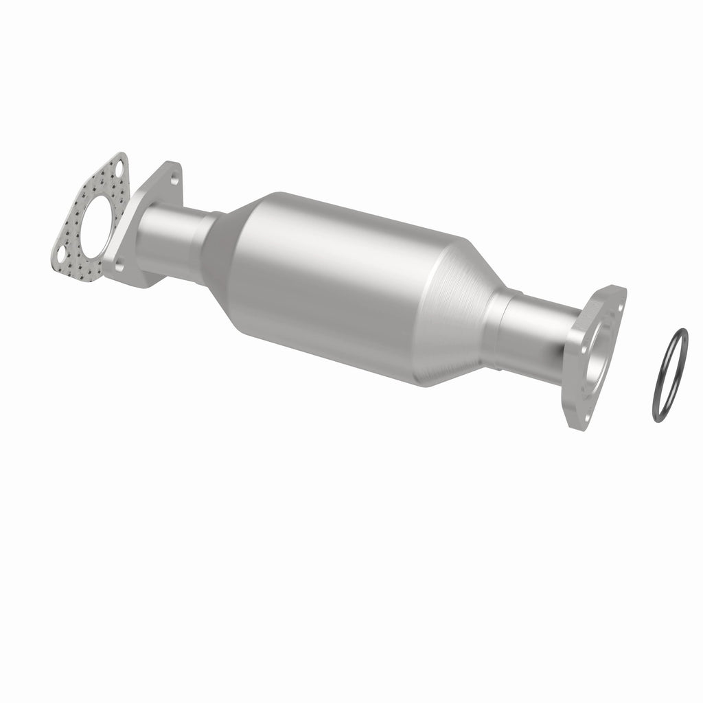 MagnaFlow Exhaust Products 3322624 California CARB Direct-Fit Catalytic Converter for Select Honda Accord, Honda Prelude