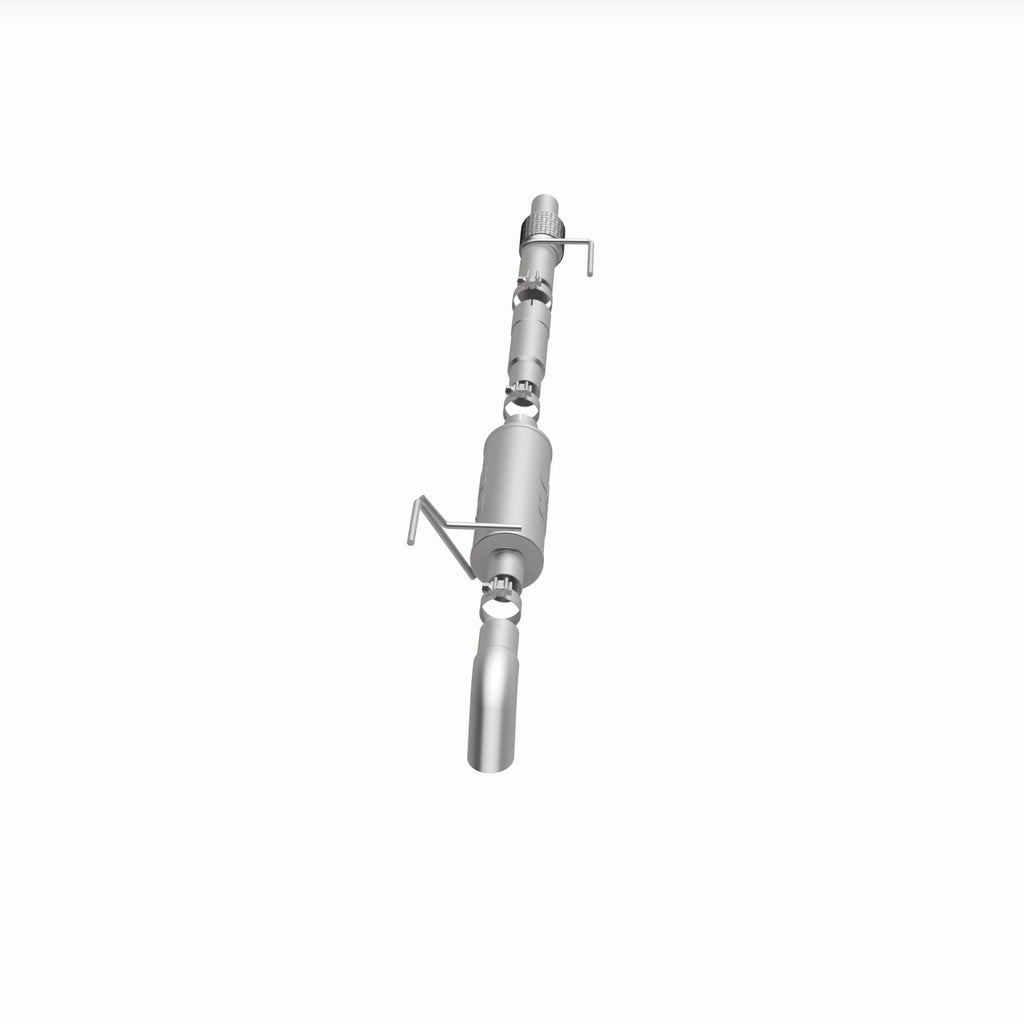 MagnaFlow Exhaust Products 17124 Off Road Pro Series Gas Stainless Cat-Back for Select Ford F-150