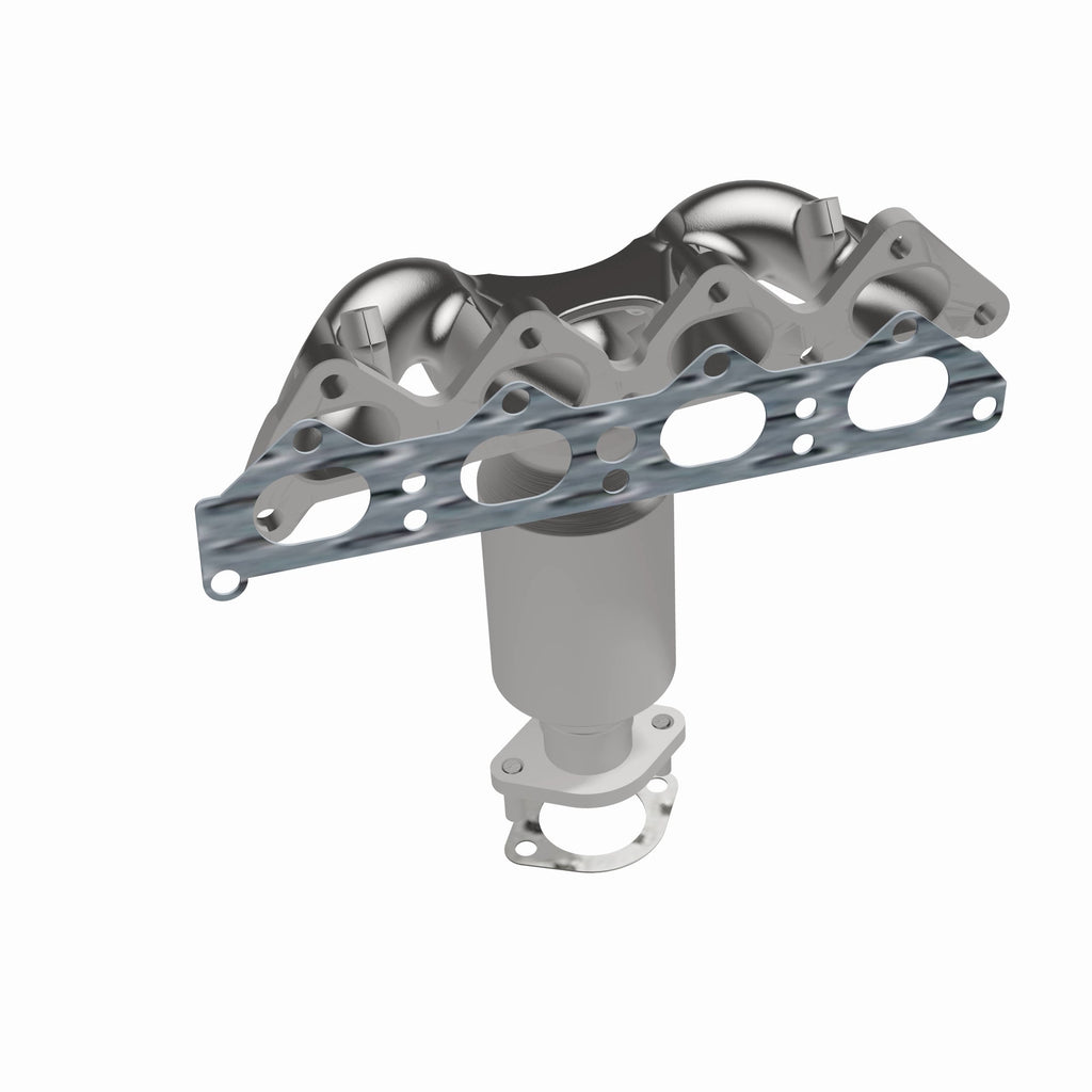 MagnaFlow Exhaust Products 51650 OEM Grade Manifold Catalytic Converter for Select Hyundai Elantra, Hyundai Tiburon, Kia Soul, Kia Spectra, Kia Spectra5