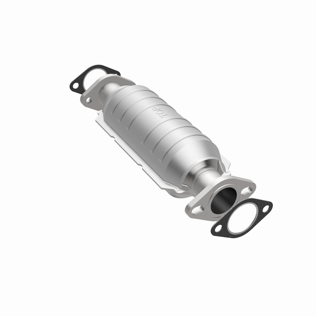 MagnaFlow Exhaust Products 23242 Standard Grade Direct-Fit Catalytic Converter for Select Dodge Colt, Dodge Raider, Dodge Ram 50, Eagle Summit, Mitsubishi Mighty Max, Mitsubishi Mirage, Mitsubishi Montero, Plymouth Colt