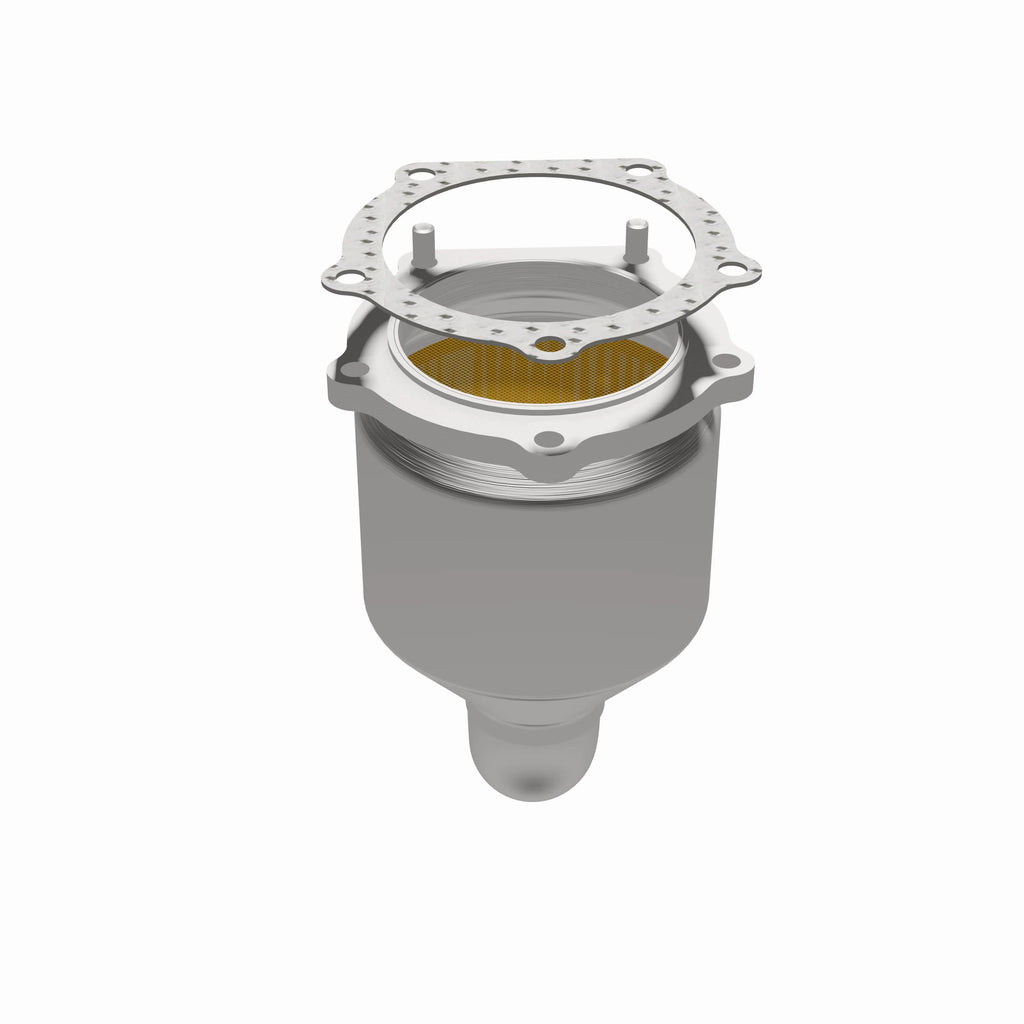 MagnaFlow Exhaust Products 452231 California CARB Direct-Fit Catalytic Converter for Select INFINITI I30, Nissan Maxima