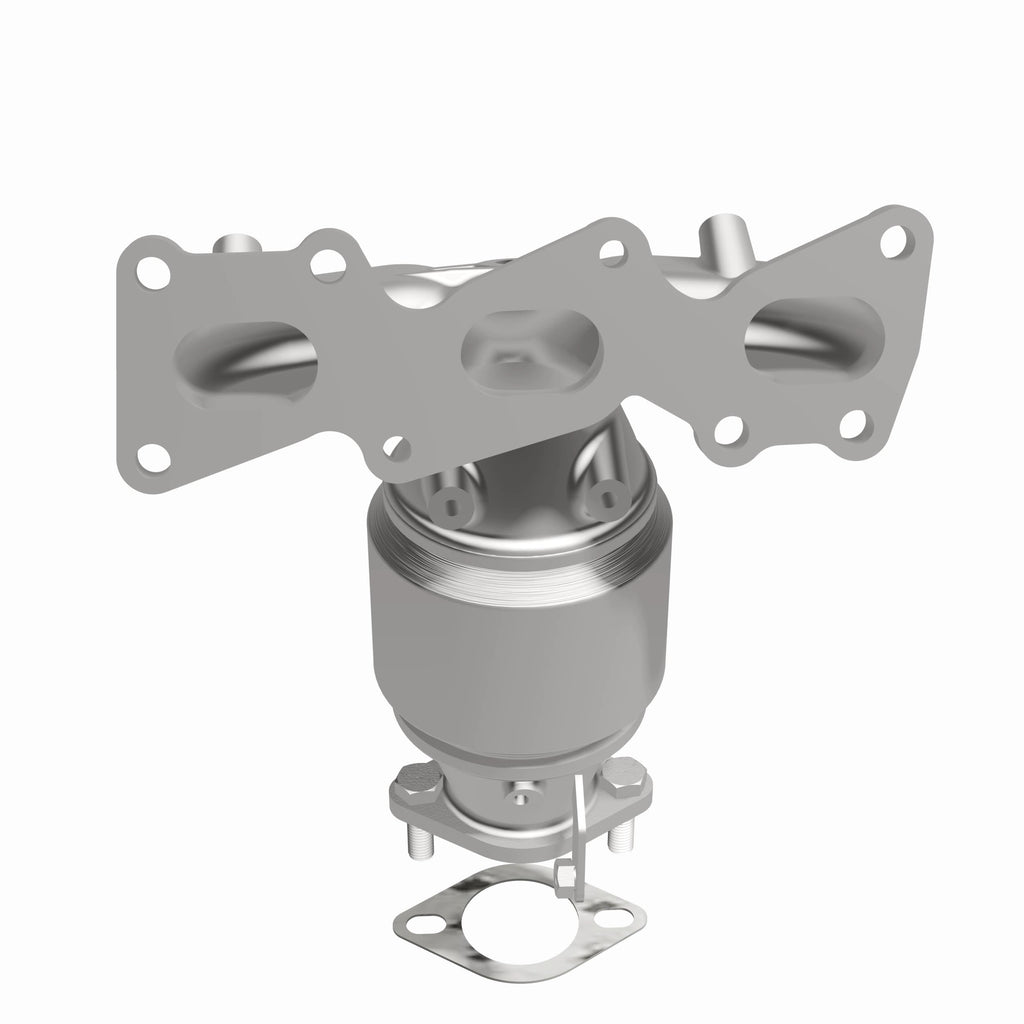 MagnaFlow Exhaust Products 52782 OEM Grade Manifold Catalytic Converter for Select Kia Sedona