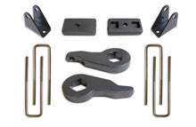 Load image into Gallery viewer, 01-10-Gm-1500Hd2500Hd3500Hd-2Wd4Wd-8-Lug-2.5In1In-Torsion-Key-Lift-Kit