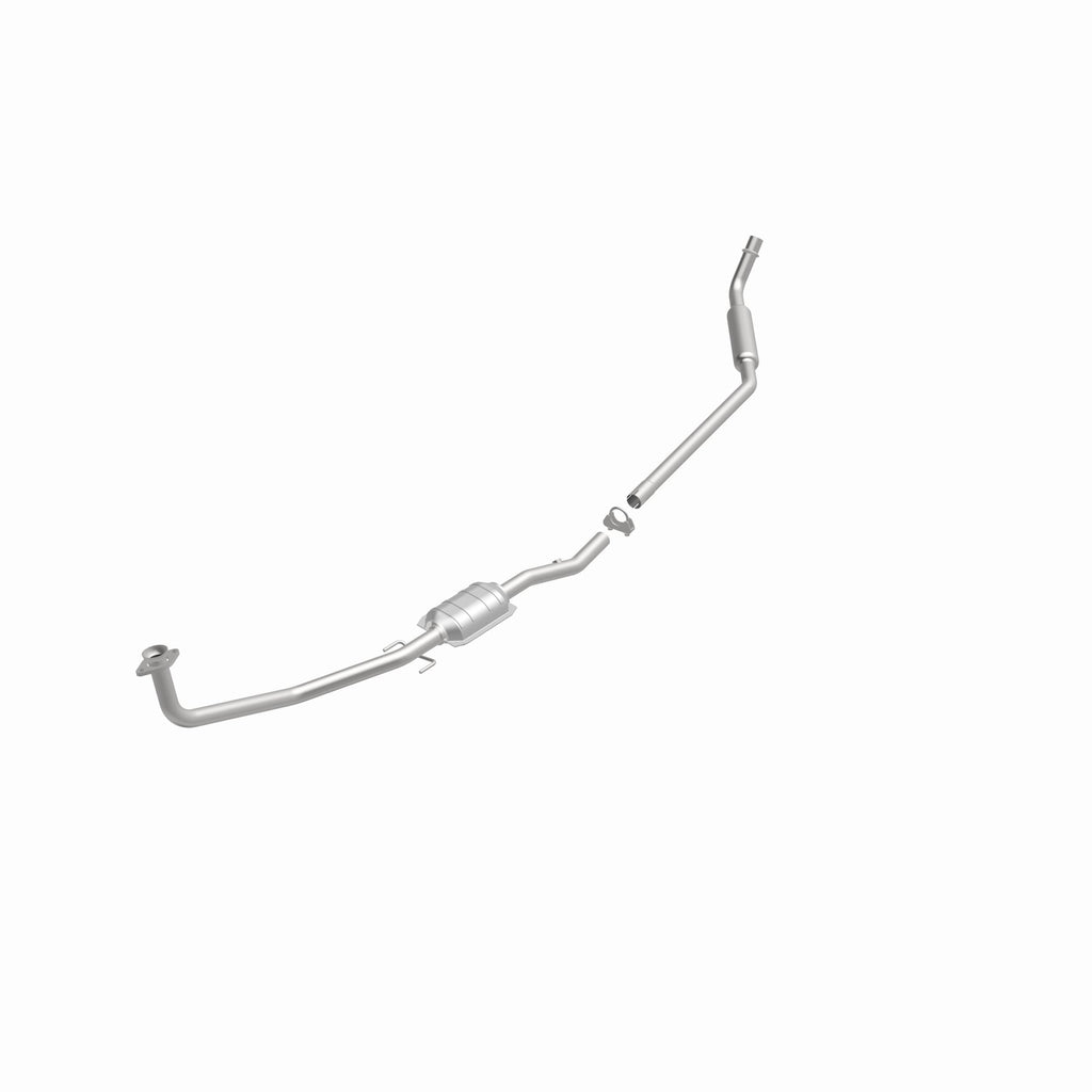 MagnaFlow Exhaust Products 23898 HM Grade Direct-Fit Catalytic Converter for Select Toyota Paseo, Toyota Tercel