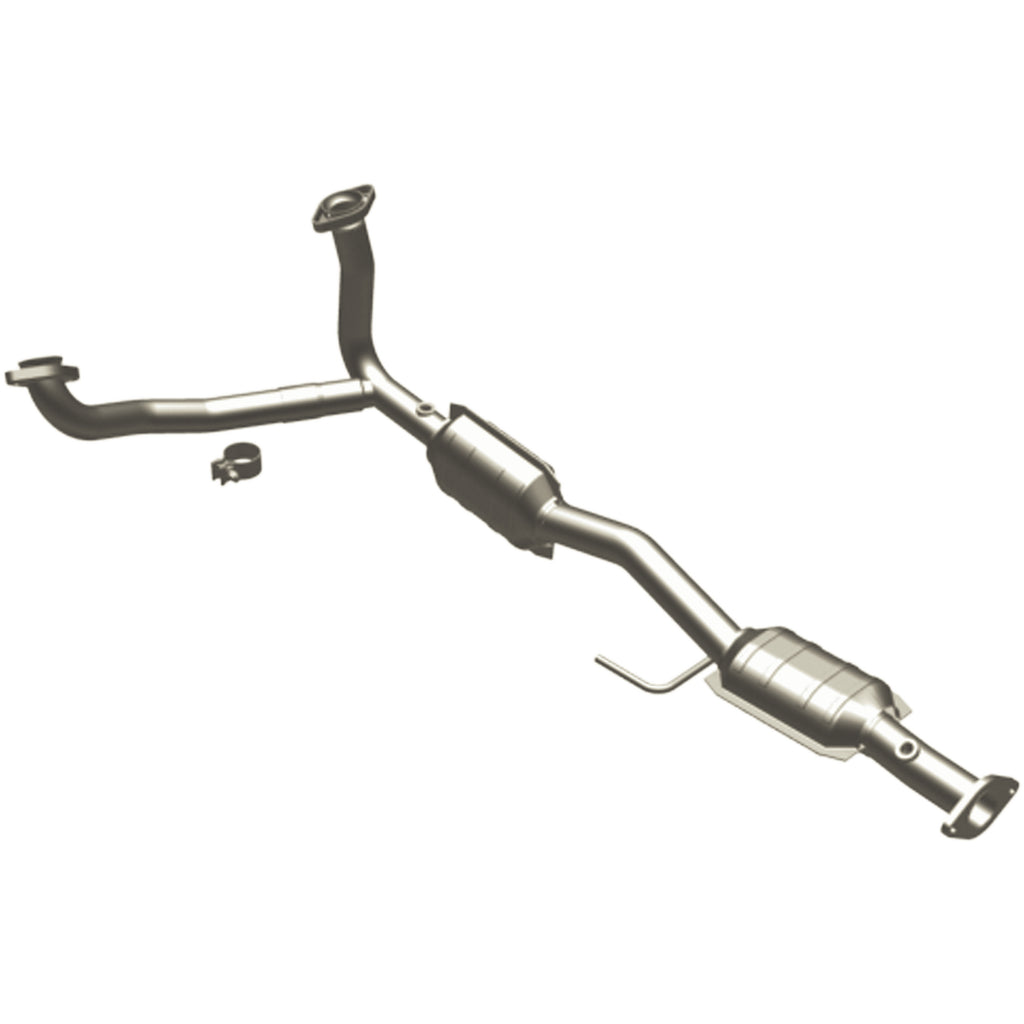 MagnaFlow Exhaust Products 334311 California CARB Direct-Fit Catalytic Converter for Select Ford Aerostar